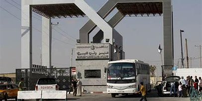 آلية السفر عبر معبر رفح يوم غدٍ الأحد