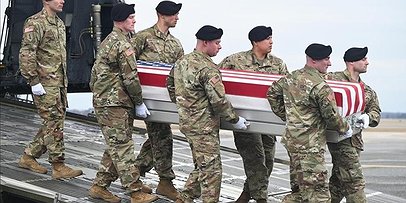 مقتل 4 جنود أمريكيين وسط اشتعال الجبهة الإقليمية والقصف على إيران