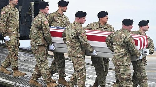 مقتل 4 جنود أمريكيين وسط اشتعال الجبهة الإقليمية والقصف على إيران