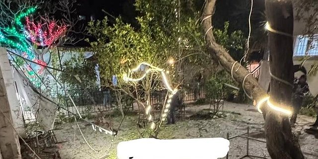 شهيد وجريح في غارة "إسرائيلية" غادرة استهدفت مقهى وسط غزة