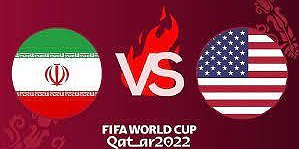 تشكيلة منتخبي ايران والولايات المتحدة في مونديال قطر 2022