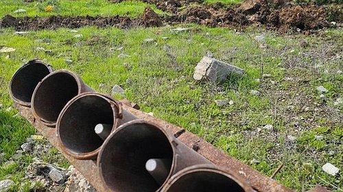 الاحتلال يزعم ضبط منصة صواريخ "جاهزة للإطلاق" في جباليا