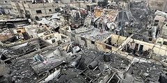 جيش الاحتلال يطوق رفح  بالكامل ويسيطر على "محور موراغ"