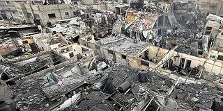 جيش الاحتلال يطوق رفح  بالكامل ويسيطر على "محور موراغ"