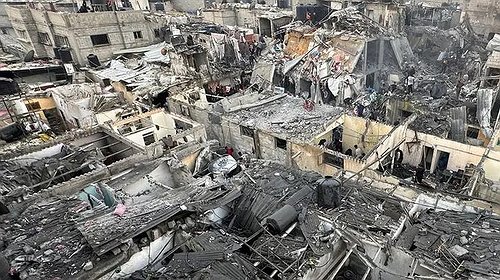 جيش الاحتلال يطوق رفح  بالكامل ويسيطر على "محور موراغ"