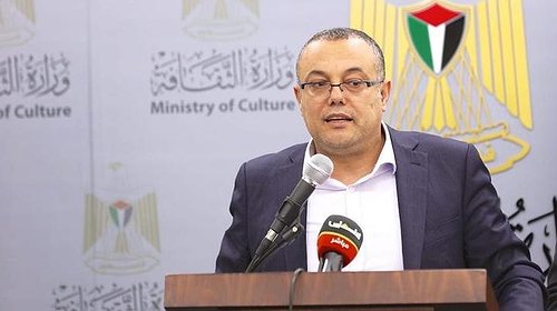 "الثقافة" توقع 7 اتفاقيات لتمويل مؤسسات في قطاع غزة