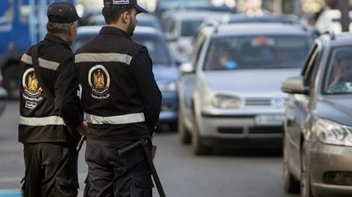 الشرطة تُصدر تنويهاً مهماً للسائقين في غزة