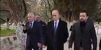 السفير الأردني يعاود الدخول للأقصى بعد منعه