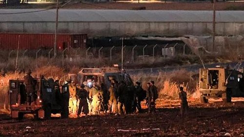 مقتل جندي إسرائيلي خلال الانسحاب من جنين