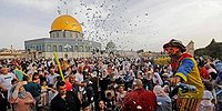 موعد عيد الأضحى في فلسطين لعام 2023