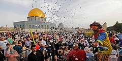 موعد عيد الأضحى في فلسطين لعام 2023