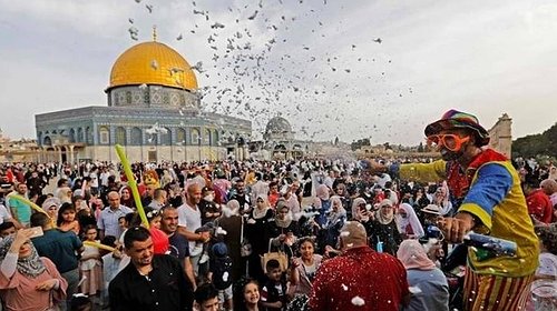 موعد عيد الأضحى في فلسطين لعام 2023