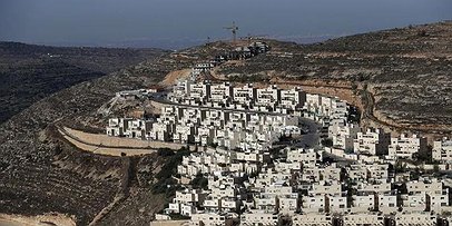 الموقف الأمريكي من الاستيطان الإسرائيلي في الأراضي الفلسطينية المحتلة
