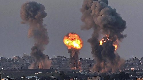 مصدر عسكري: تصريحات المسؤولين الإسرائيليين ستُشعل حرب مع غزة