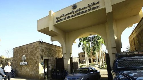 الخارجية المصرية تؤكد مقتل مسؤول بسفارتها في السودان