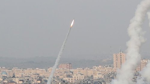 الاحتلال يعترف بإطلاق صاروخ من جنين وينشر النتائج