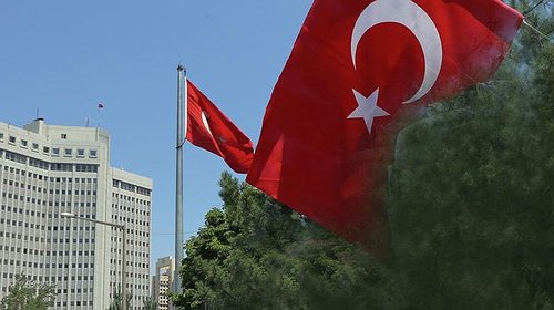 تركيا تعقب على اقتحام "بن غفير" للأقصى