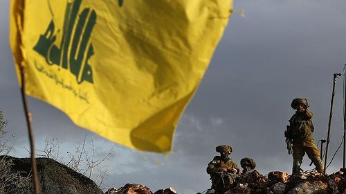 حزب الله يستفز مستوطني الشمال والجيش الإسرائيلي يرد