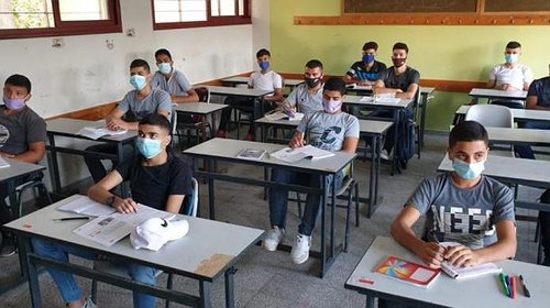 التعليم بغزة تعلن موعد توزيع أرقام الجلوس لطلبة "التوجيهي"