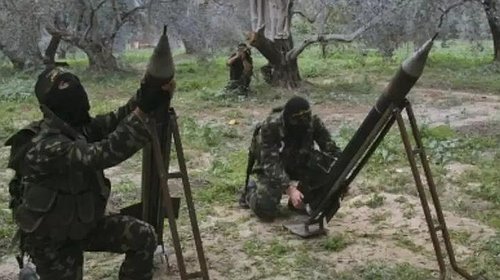 الجيش الإسرائيلي يؤكد إطلاق صاروخ من شمال الضفة الغربية