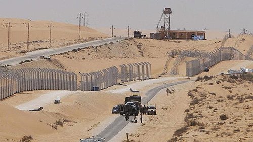 الجيش الإسرائيلي يُحبط تهريب مخدرات من مصر بالملايين