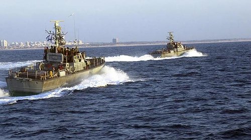 البحرية الإسرائيلية ترفع حالة التأهب في البحر الأحمر لهذا السبب