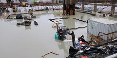 3 قتلى وفقدان آخر جراء أمطار غزيرة في نيوزيلندا