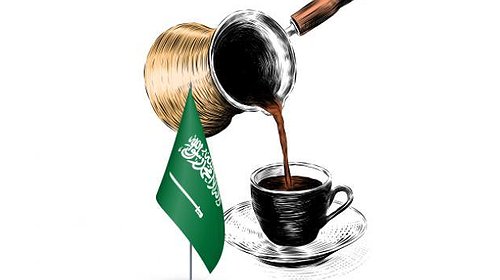 السعودية تصدر طوابع وبطاقات تذكارية فريدة لعشاق القهوة