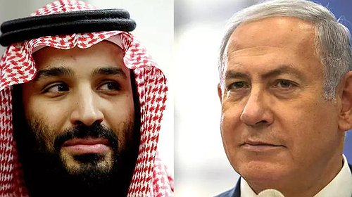 مسؤول أمريكي يكشف مدى قرب إسرائيل والسعودية توقيع اتفاق بينهما