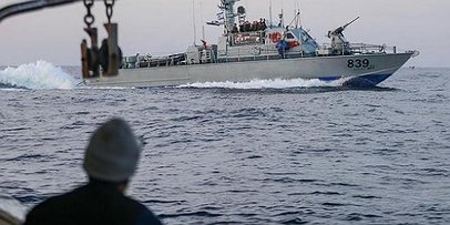 الاحتلال يُفرج عن صيادي رفح الستة