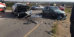 مصرع مواطن بحادث سير في بيت لحم
