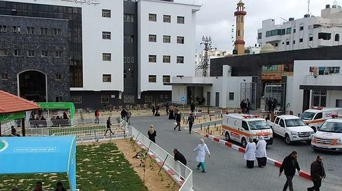 بلدية غزة تنشر تنويهاً للمواطنين بشأن محيط مستشفى الشفاء
