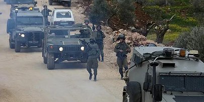 استشهاد شاب برصاص الاحتلال في سلفيت