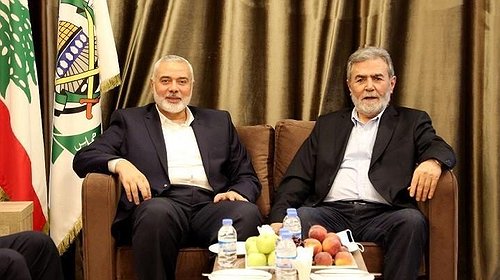 النخالة: حماس لم تدعمنا عسكرياً وعلى الكل مناصرة "حزب الله" في الحرب