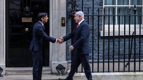 بريطانيا قلقلة من خطة نتنياهو الرامية لإضعاف المحكمة العليا الإسرائيلية