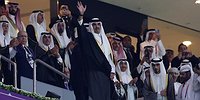أمير قطر: بذلنا جهداً مضنياً لتنظيم واحدة من أنجح البطولات