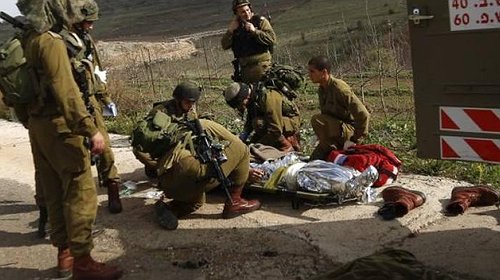 إصابة خطيرة لجندي إسرائيلي حاول الانتحار بإطلاق النار على نفسه