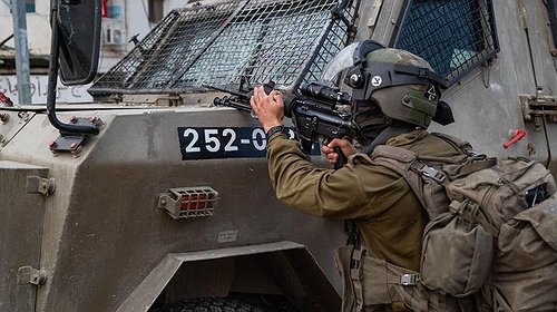 تحت زخات الرصاص.. الاحتلال يعتقل لأول مرة ناشطون من حماس في جنين