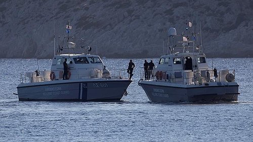 الكشف عن آخر مستجدات البحث عن مواطنين مفقودين قرب سواحل اليونان