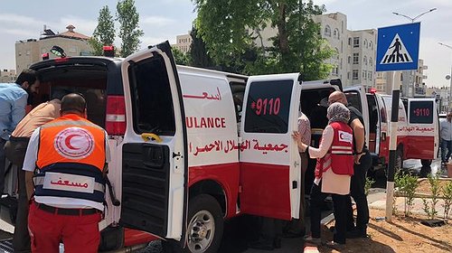 القدس: مصرع فتى وإصابة آخر بحادث سير