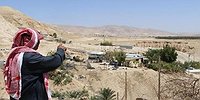 الاحتلال يخطر بوقف البناء في مباني سكنية ومنشآت زراعية شمال أريحا
