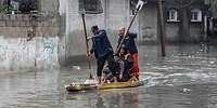 الحكم المحلي بغزة تطالب الدول بالضغط على الاحتلال لمنع فتح سدود الماء