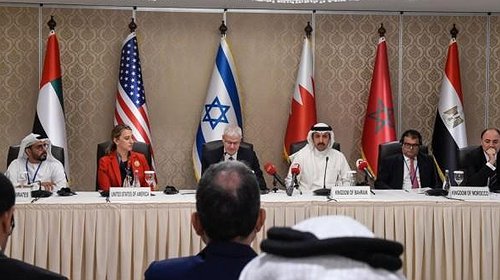 أمريكا تحث الأردن والسلطة الفلسطينية بالمشاركة بمنتدى النقب 2