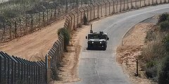 الجيش الإسرائيلي يكشف حقيقة صورة "سلاح" على الحدود اللبنانية