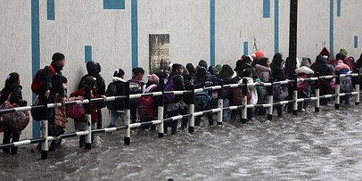 "التعليم" توضح حقيقة الدوام الدراسي غداً الثلاثاء في قطاع غزة