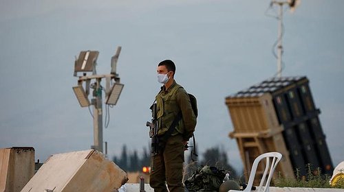 الجيش الإسرائيلي يرفع حالة التأهب على حدود غزة