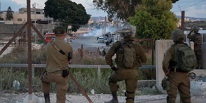 استشهاد مواطن بزعم تنفيذ عملية طعن في رام الله