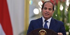السيسي يُرشح نفسه لولاية رئاسية جديدة على مصر