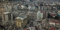 ارتفاع عدد الضحايا الفلسطينيين بزلزال تركيا وسوريا إلى 83