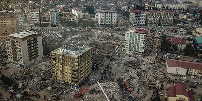 أضخم وأعنف الزلازل التي شهدها كوكب الأرض